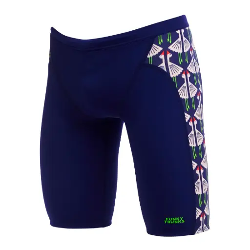 Funky Trunks - Training Jammers (Boy's) - Sitting Duck