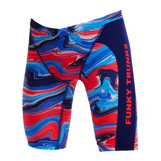 Funky Trunks - Training Jammers (Boy's) - Wave Craze