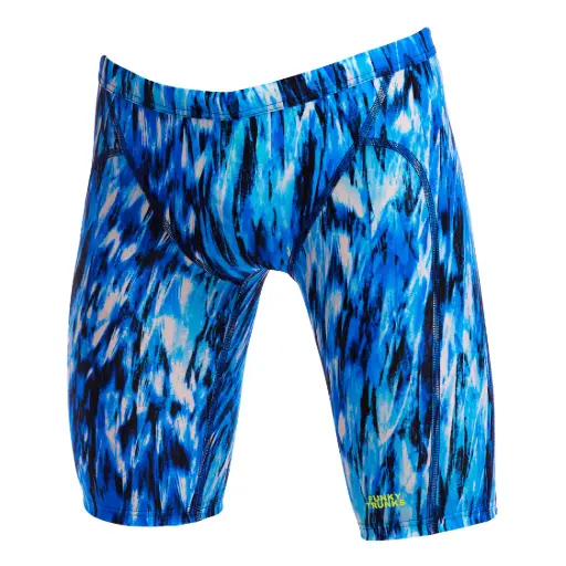 Funky Trunks - Training Jammers (Boy's) - Wing Streak