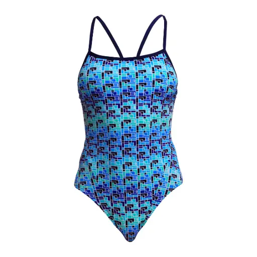 Funkita - Single Strap One Piece (Ladies) - Jack Stack