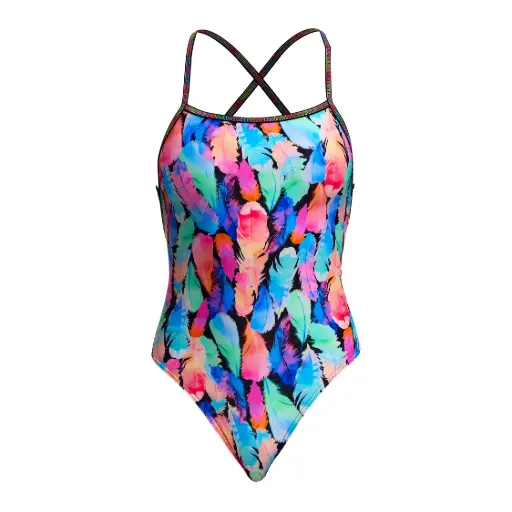 Funkita - Strapped In One Piece (Ladies) - Tickle Torture