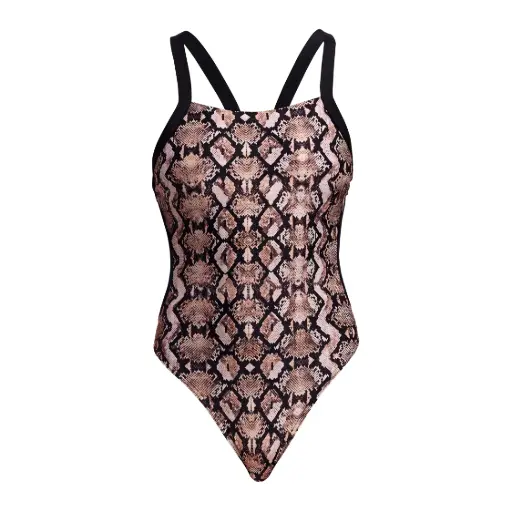Funkita - Brace Free One Piece (Ladies) - Rattle Racer