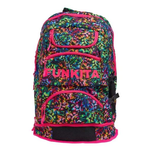 [FKG003N7215100] Funkita - Elite Squad Backpack (Accessories) - Flying Fiesta