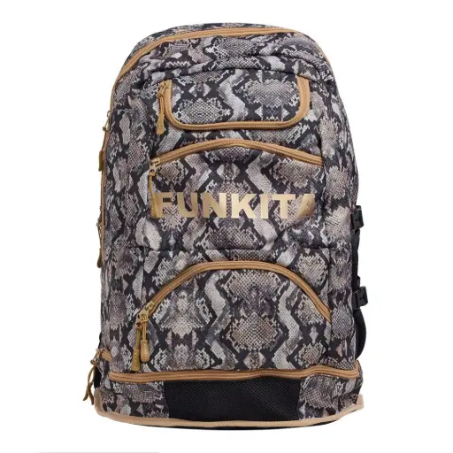 [FKG003N7214700] Funkita - Elite Squad Backpack (Accessories) - Rattle Racer