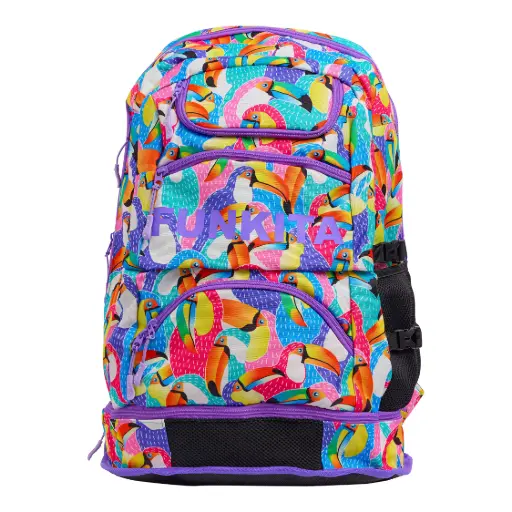 [FKG003N7214800] Funkita - Elite Squad Backpack (Accessories) - Tou By Tou