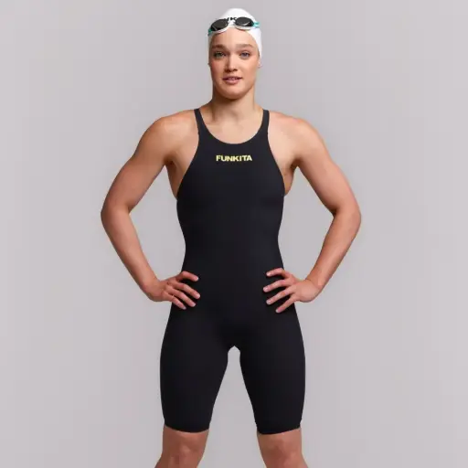 Funkita - Apex Viper Secure Kneeskin (Ladies) - Black Attack