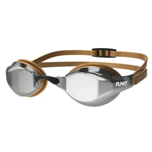 [FYA203N7228000] Funky Trunks - Gold Member XT Machine - Mirror Goggle