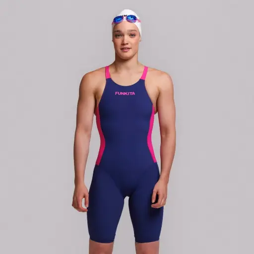 [FSP618L7185920] Funkita - Apex Viper Kneeskin (Ladies) - Tidal Blast