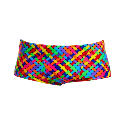 [FTS001M721060M] Funky Trunks - Classic Trunks (Men's) - Bread Basket