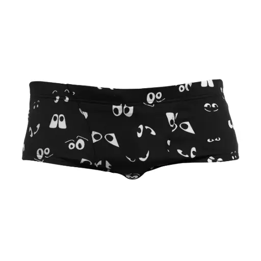 [FTS001M72157XL] Funky Trunks - Classic Trunks (Men's) - Eye Spy
