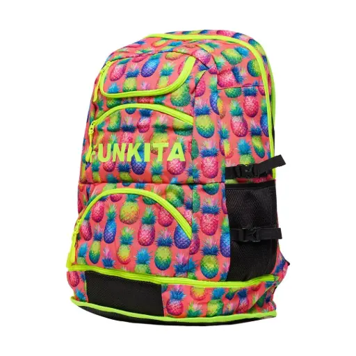 [FKG003N7240700] Funkita - Elite Squad Backpack (Accessories) - Pinky Piney