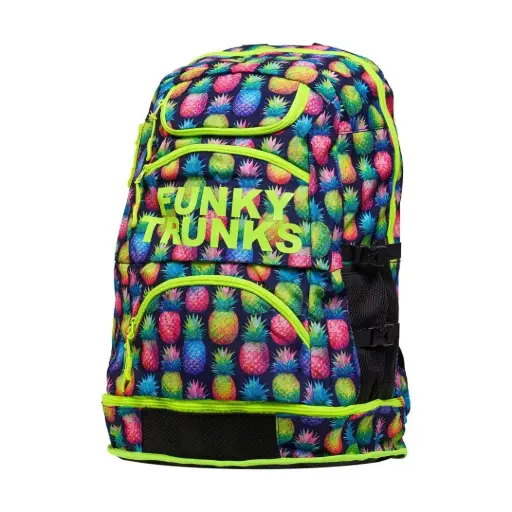 [FTG003N7237800] Funky Trunks - Elite Squad Backpack (Accessories) - Pine Gap
