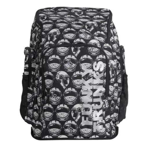 [FTG018N7233600] Funky Trunks - Space Case Backpack (Accessories) - Arti Mess