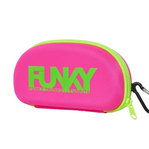 [FYG019N0157100] Funky - Case Closed Goggle Case (Accessories) - Sweetie Tweet