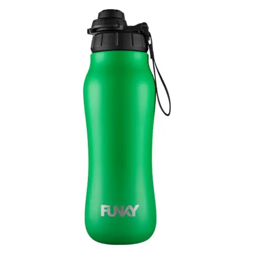 [FYG024N7244300] unky - Clean Stream Water Bottle - Still Green