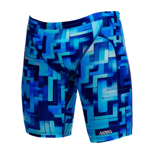 Funky Trunks - Training Jammers (Boy's) - You Blued