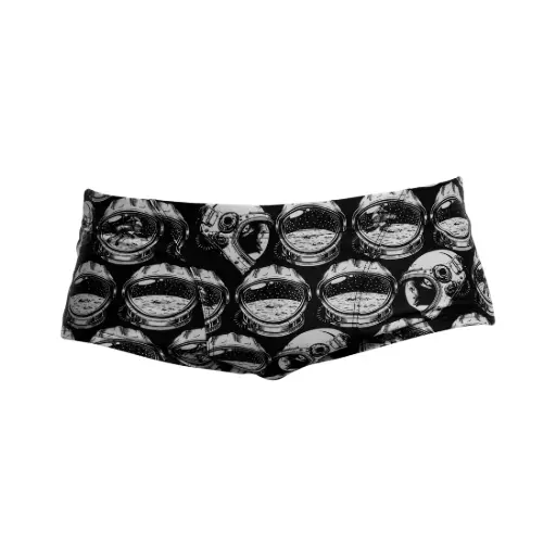 Funky Trunks - Classic Trunks (Men's) - Arti Mess