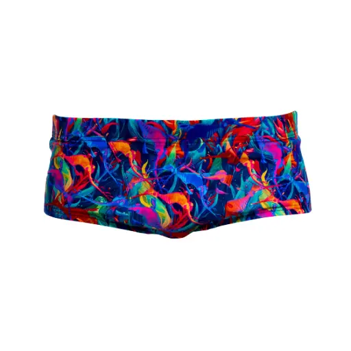 Funky Trunks - Classic Trunks (Men's) - Weedy One