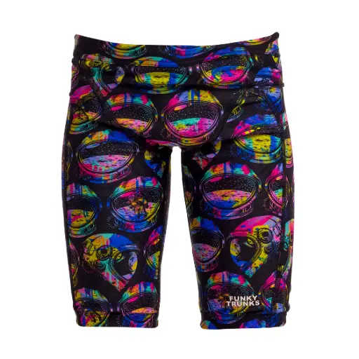 Funky Trunks - Training Jammers (Boy's) - Ham Bam Maam