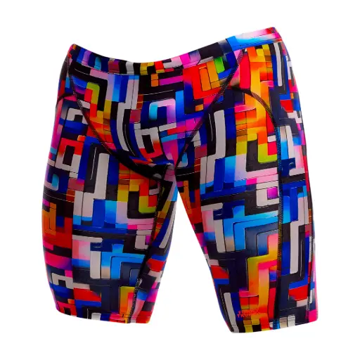 Funky Trunks - Training Jammer (Men's) - Putty Rules