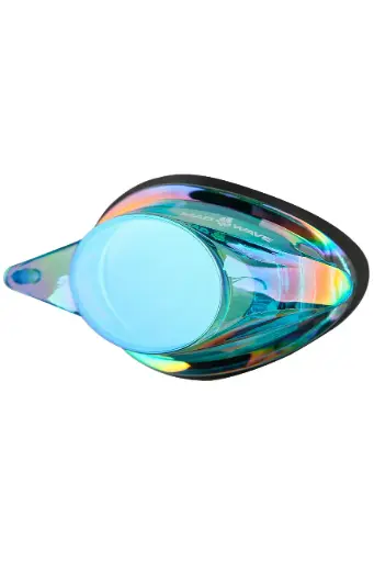 Mad Wave - Streamline Rainbow Prescription Lens - Right - Azure