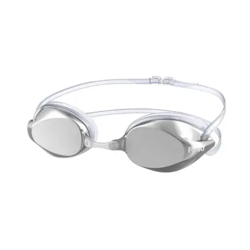 [FYA201N7167000] Funky - Training Machine Goggles – Liquid Mercury Mirrored