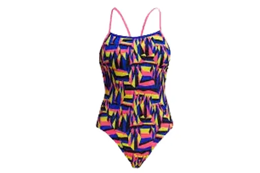 Funkita - Swim Secure One Piece (Ladies)- Spike Me