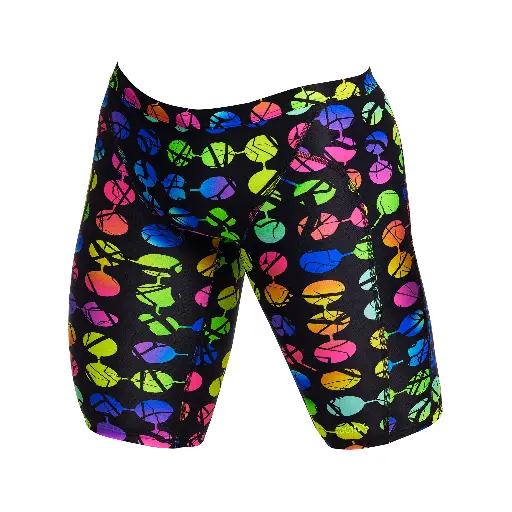 [FT37B7163724] Funky Trunks - Training Jammers (Boy's) - Broken Circle