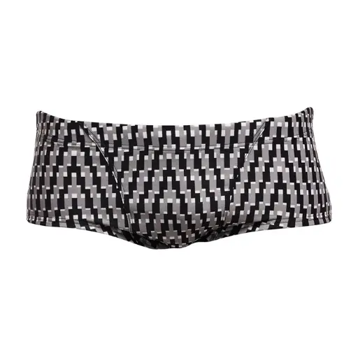 [FTS001M720190S] Funky Trunks - Classic Trunks (Men's) - Dark Night