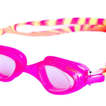[FYA202N7129400] Funky - Star Swimmer Goggles (Accessories)- Fairy Floss