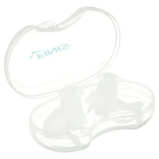 [3.25.006.001] FINIS- Ear Plugs Clear